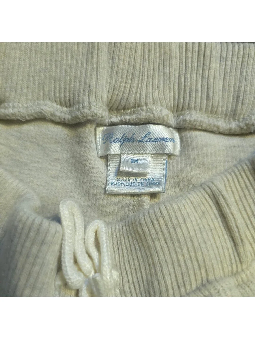 Ralph Lauren Baby 4-Piece Clothing Set - 9 Months